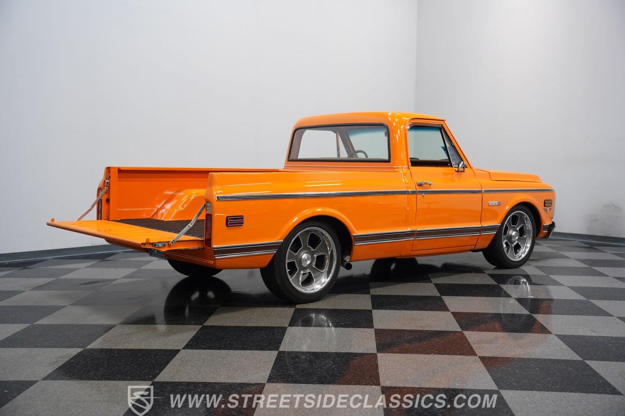 1969 GMC C10