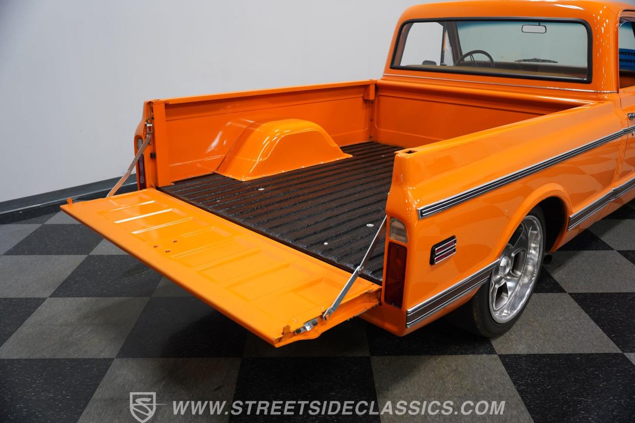 1969 GMC C10