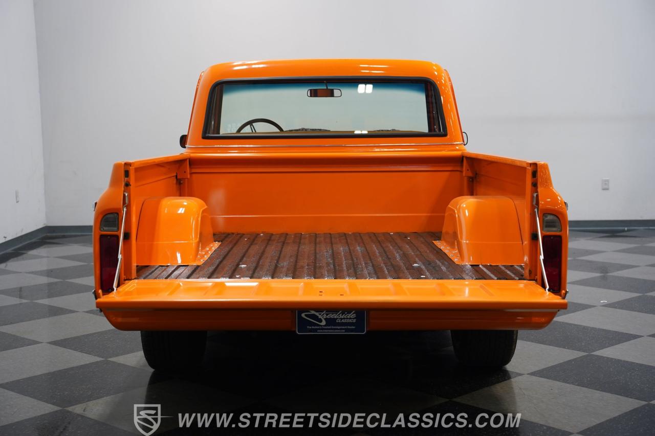1969 GMC C10