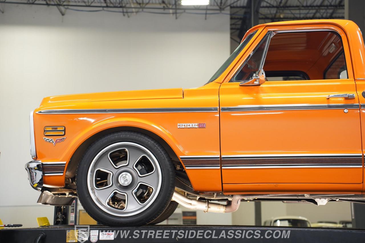 1969 GMC C10