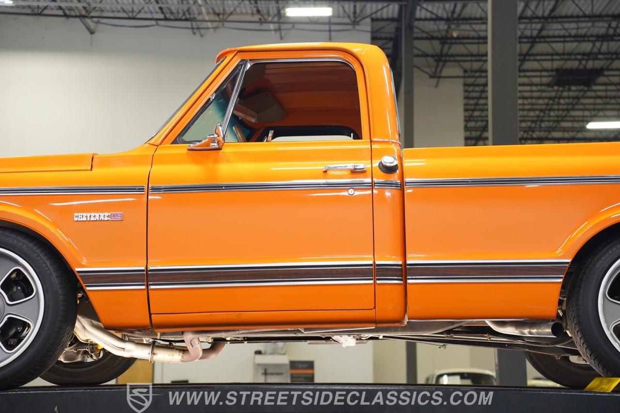 1969 GMC C10