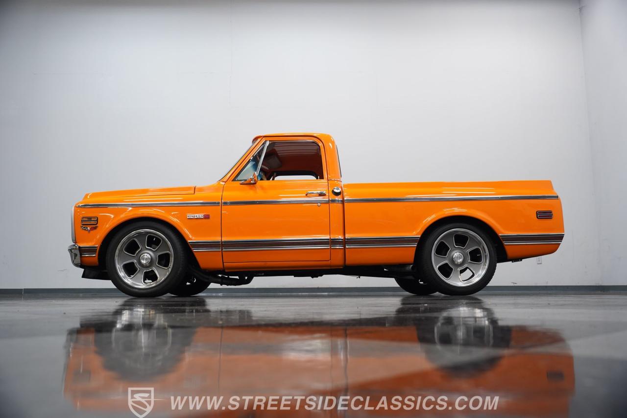 1969 GMC C10