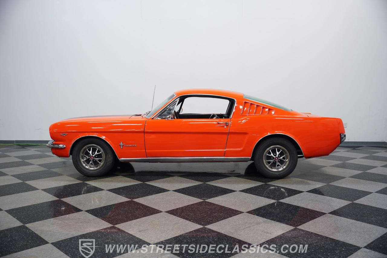 1965 Ford Mustang 2+2 Fastback