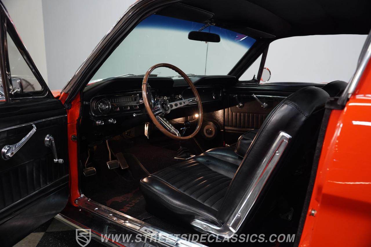 1965 Ford Mustang 2+2 Fastback