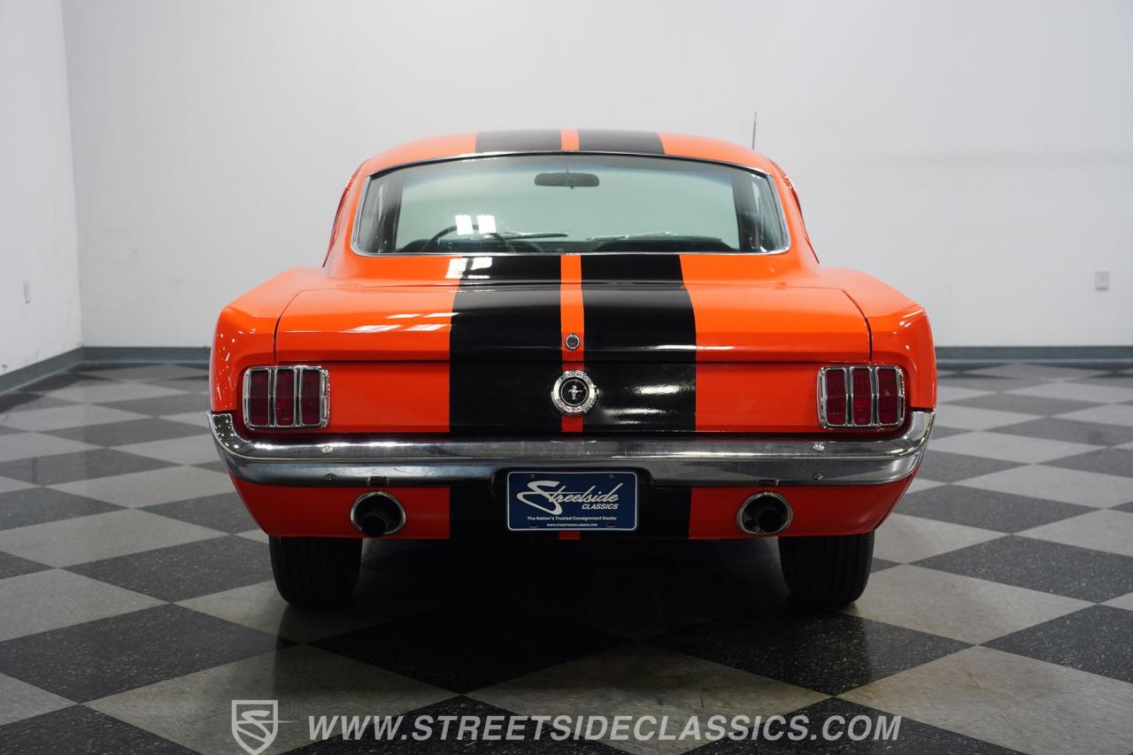 1965 Ford Mustang 2+2 Fastback