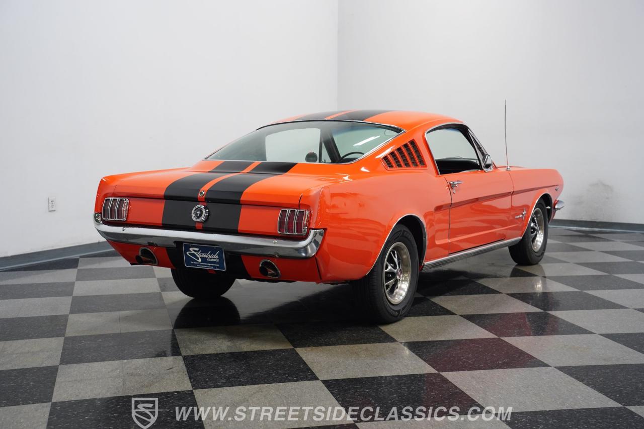 1965 Ford Mustang 2+2 Fastback