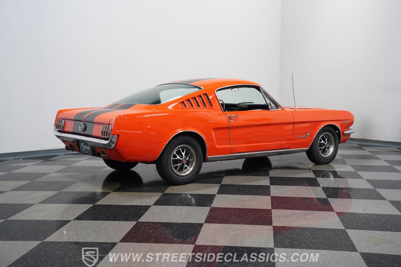 1965 Ford Mustang 2+2 Fastback