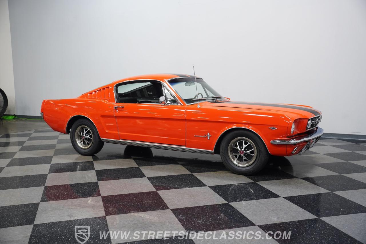 1965 Ford Mustang 2+2 Fastback