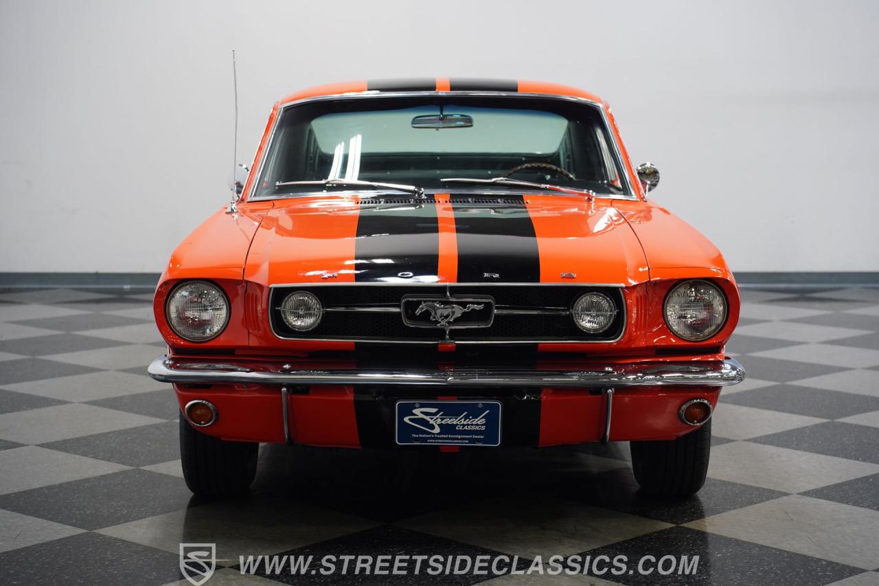 1965 Ford Mustang 2+2 Fastback