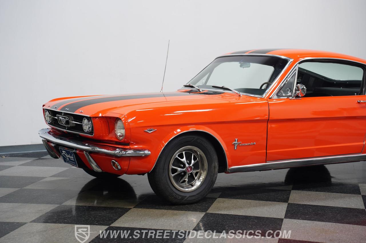 1965 Ford Mustang 2+2 Fastback