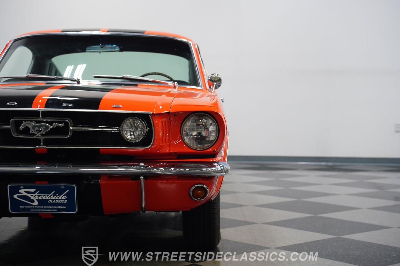 1965 Ford Mustang 2+2 Fastback