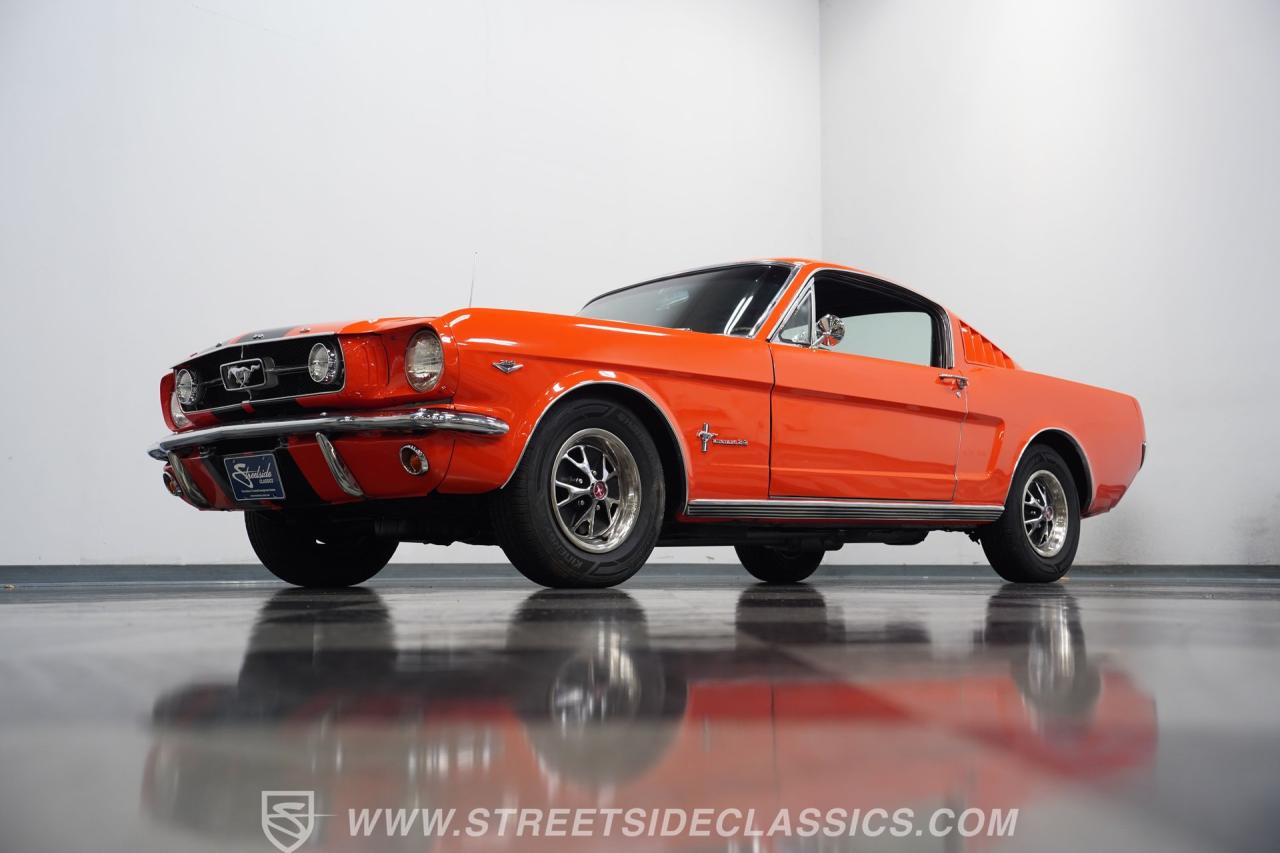1965 Ford Mustang 2+2 Fastback