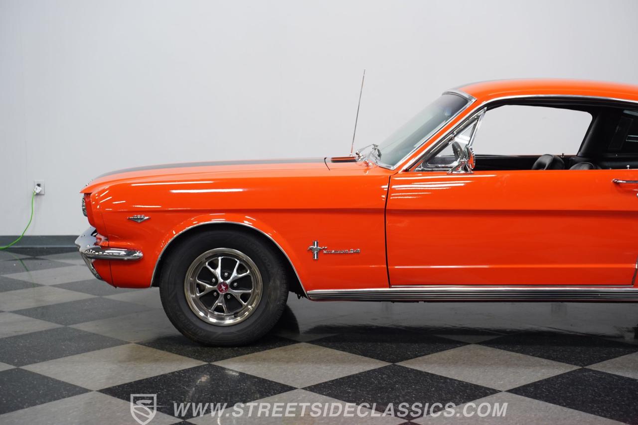 1965 Ford Mustang 2+2 Fastback