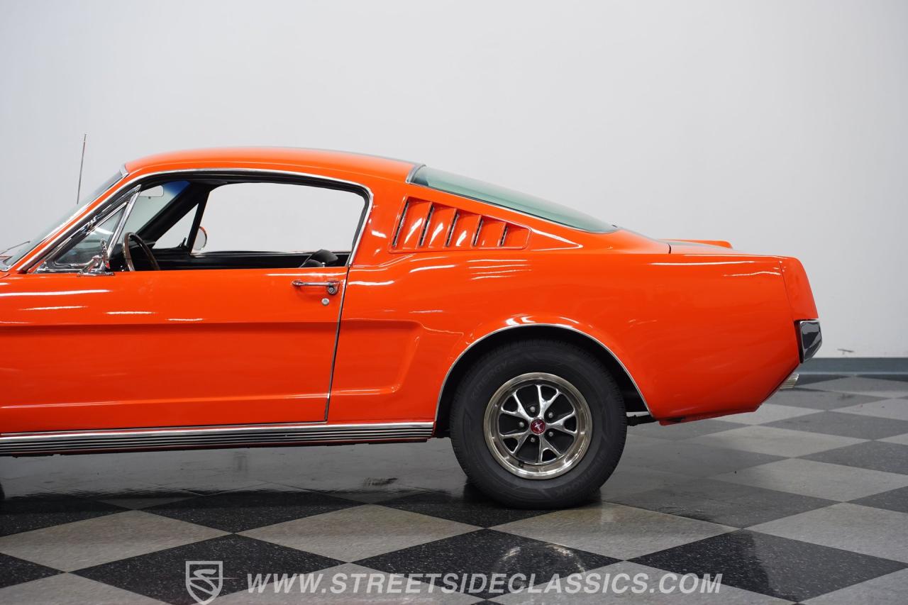 1965 Ford Mustang 2+2 Fastback