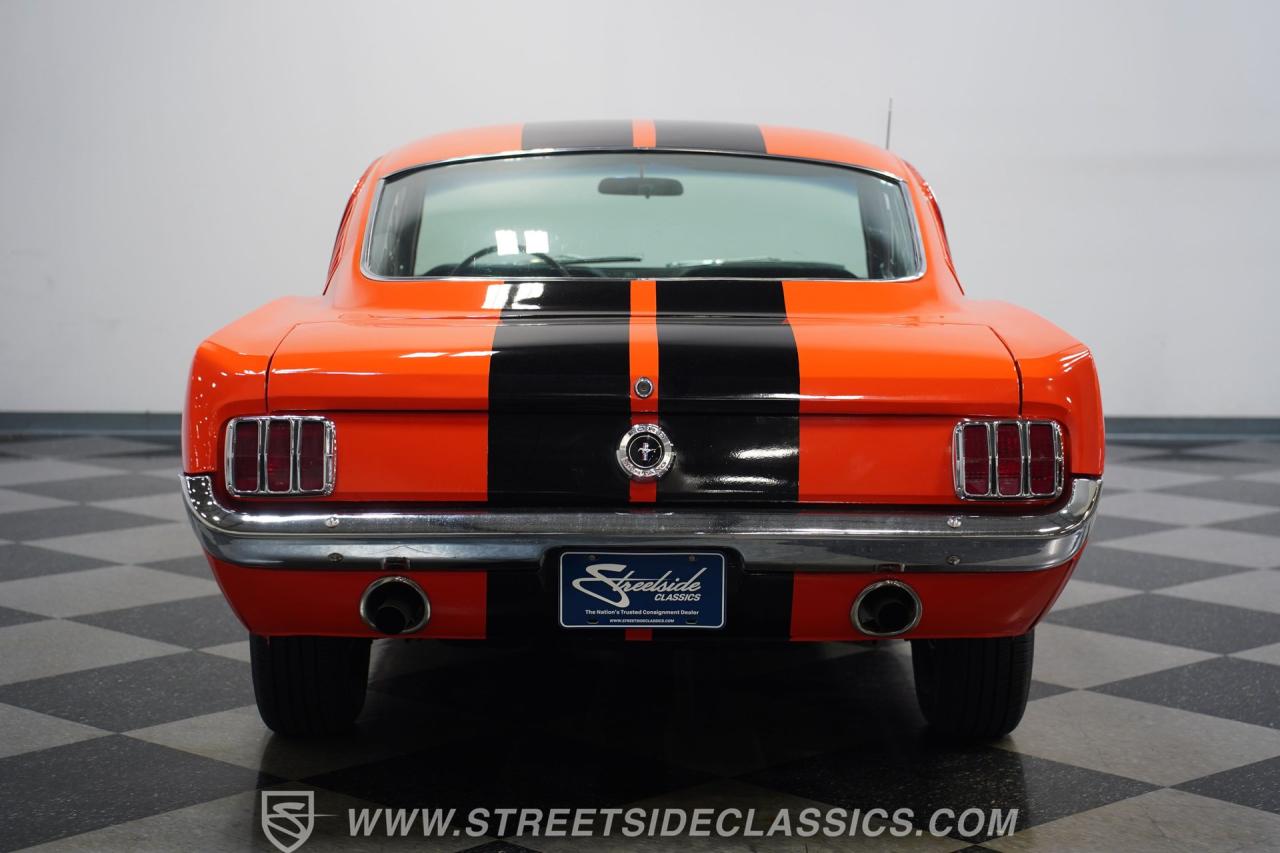 1965 Ford Mustang 2+2 Fastback