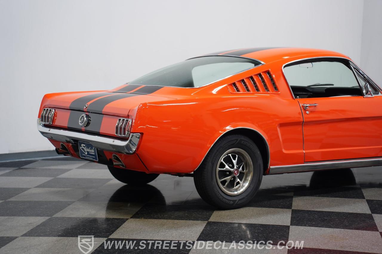 1965 Ford Mustang 2+2 Fastback