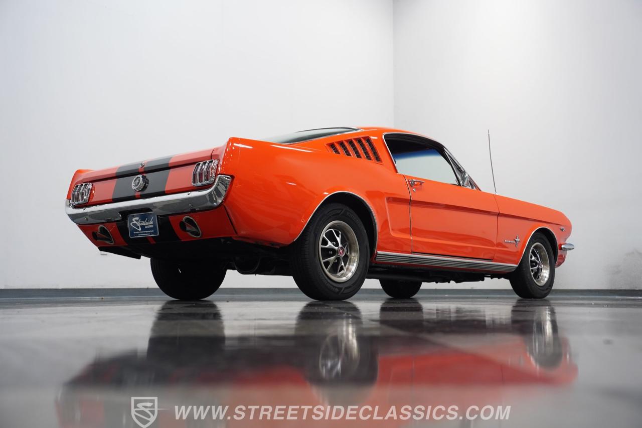 1965 Ford Mustang 2+2 Fastback