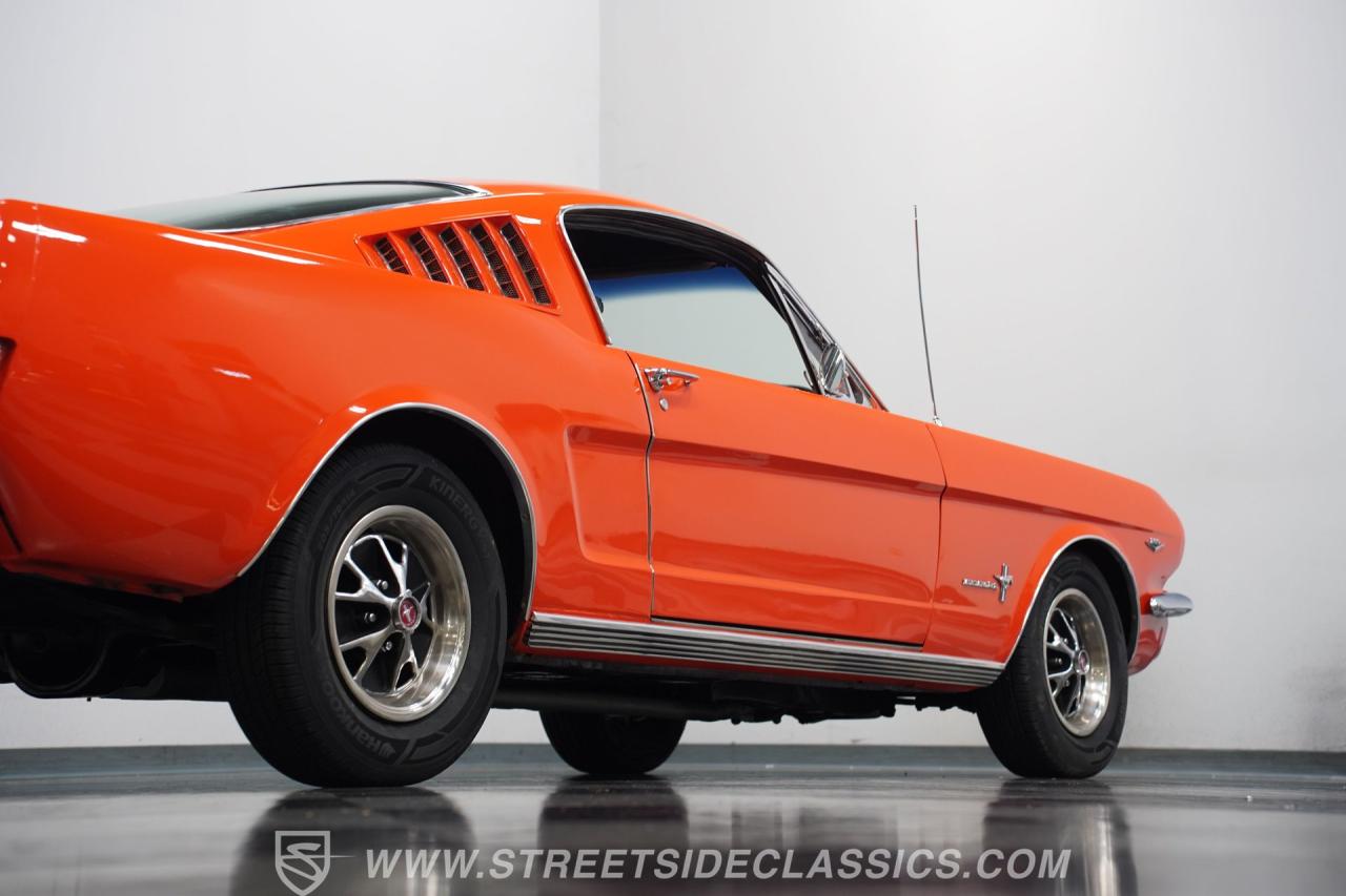 1965 Ford Mustang 2+2 Fastback