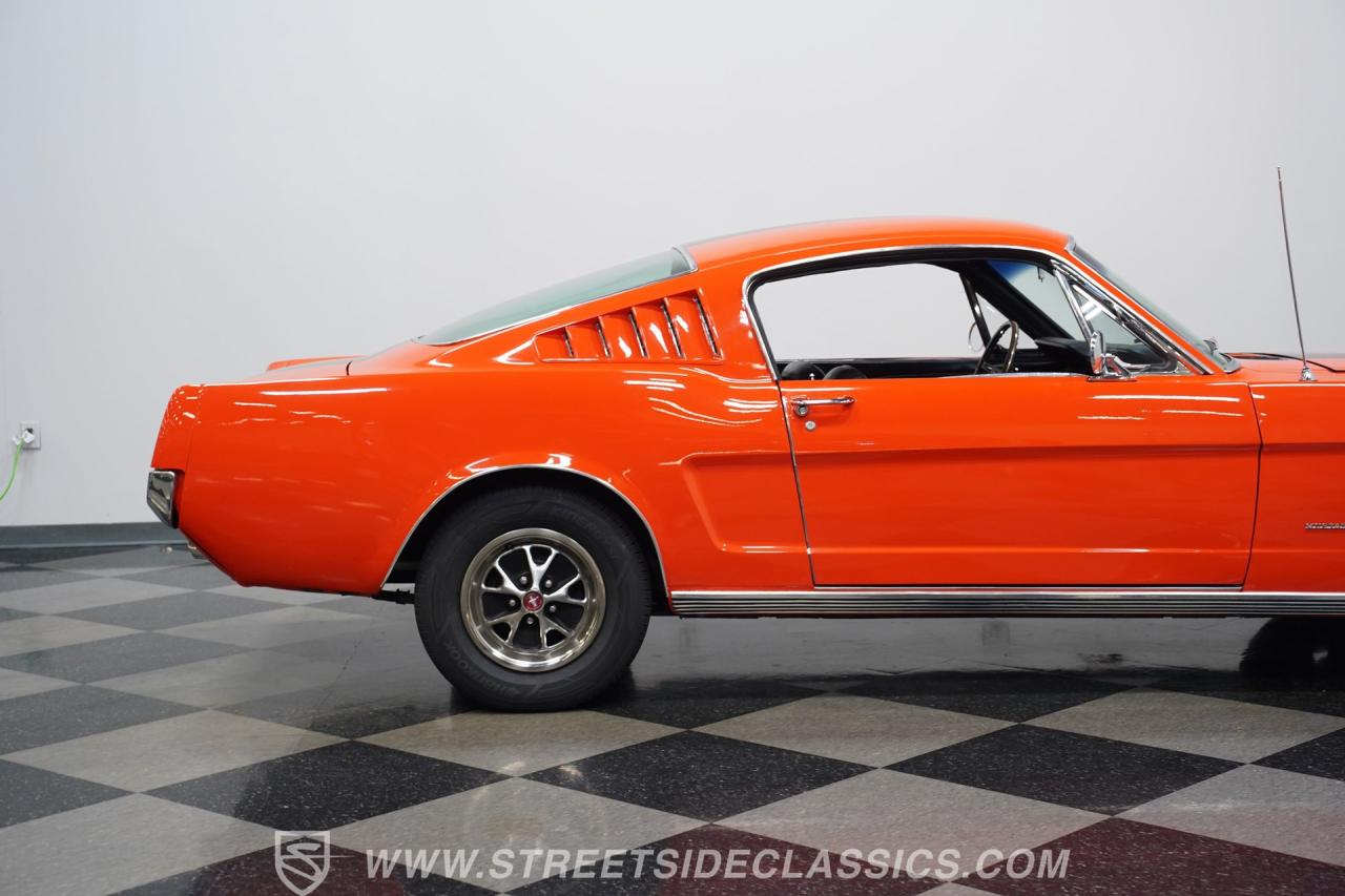1965 Ford Mustang 2+2 Fastback