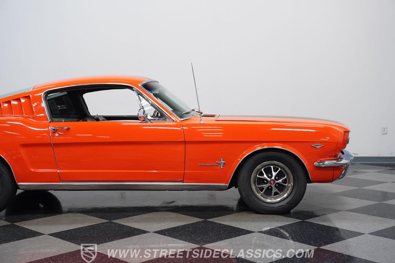 1965 Ford Mustang 2+2 Fastback