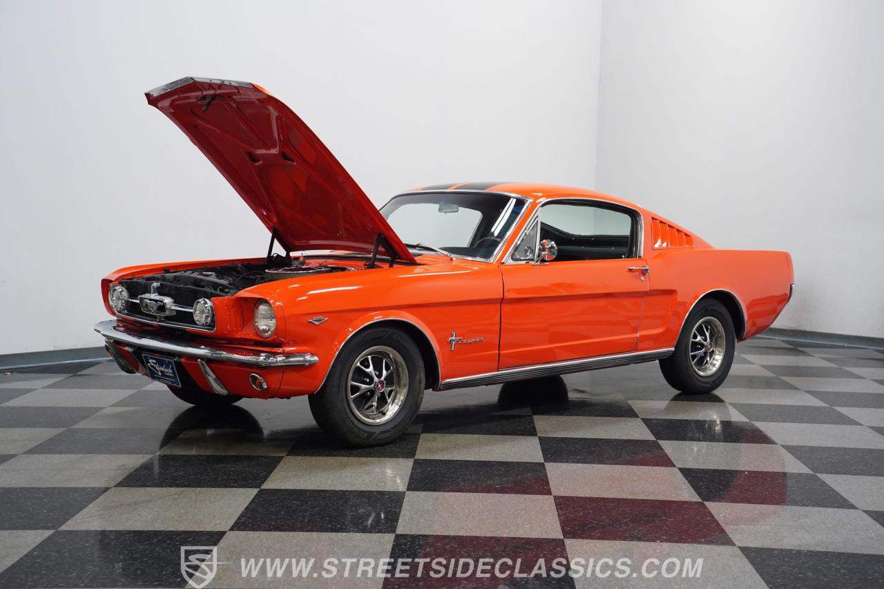 1965 Ford Mustang 2+2 Fastback