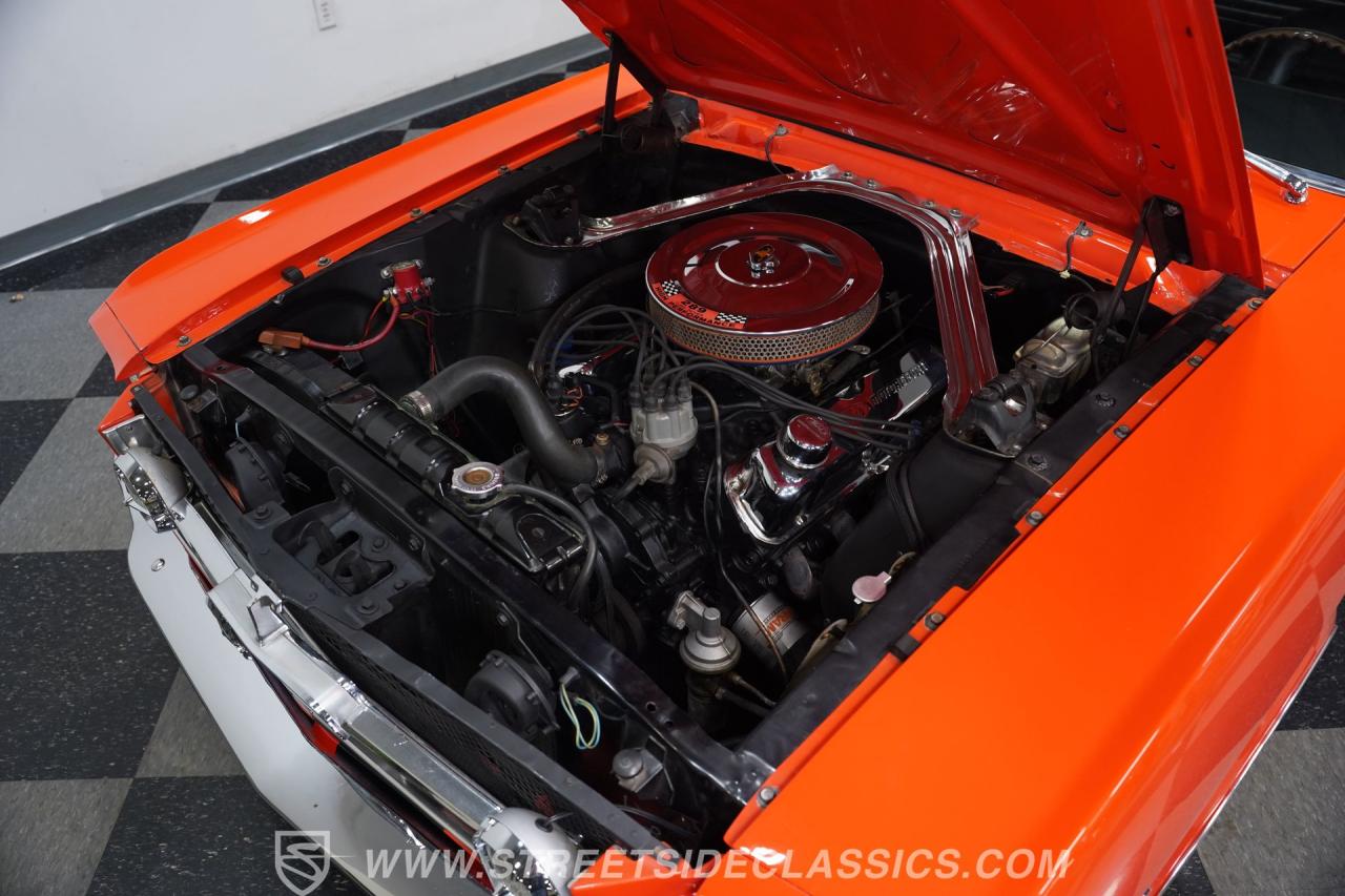1965 Ford Mustang 2+2 Fastback