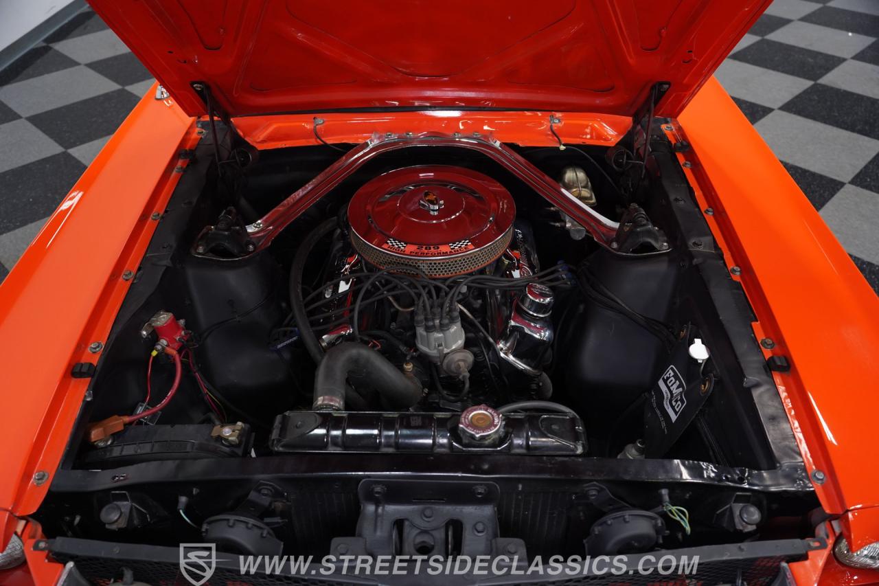 1965 Ford Mustang 2+2 Fastback
