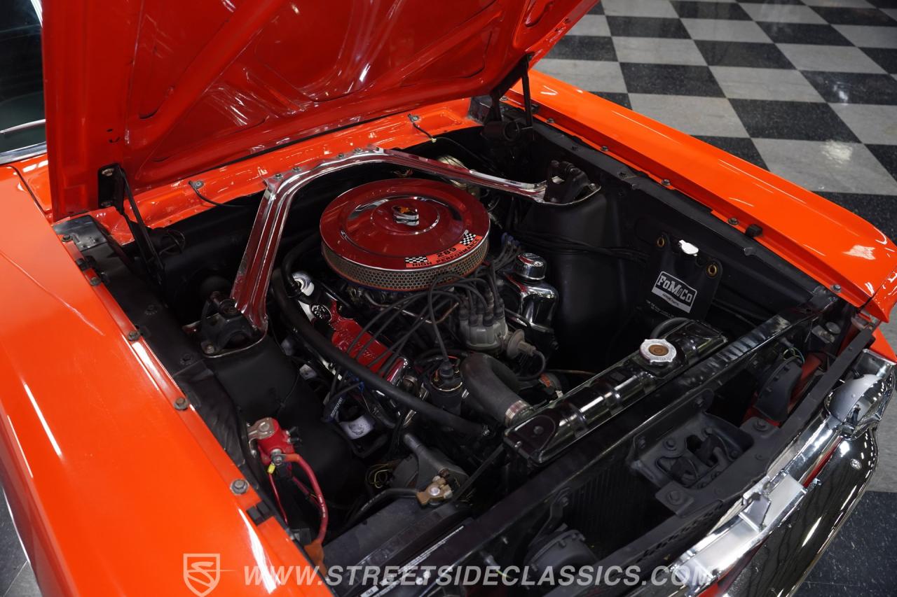 1965 Ford Mustang 2+2 Fastback