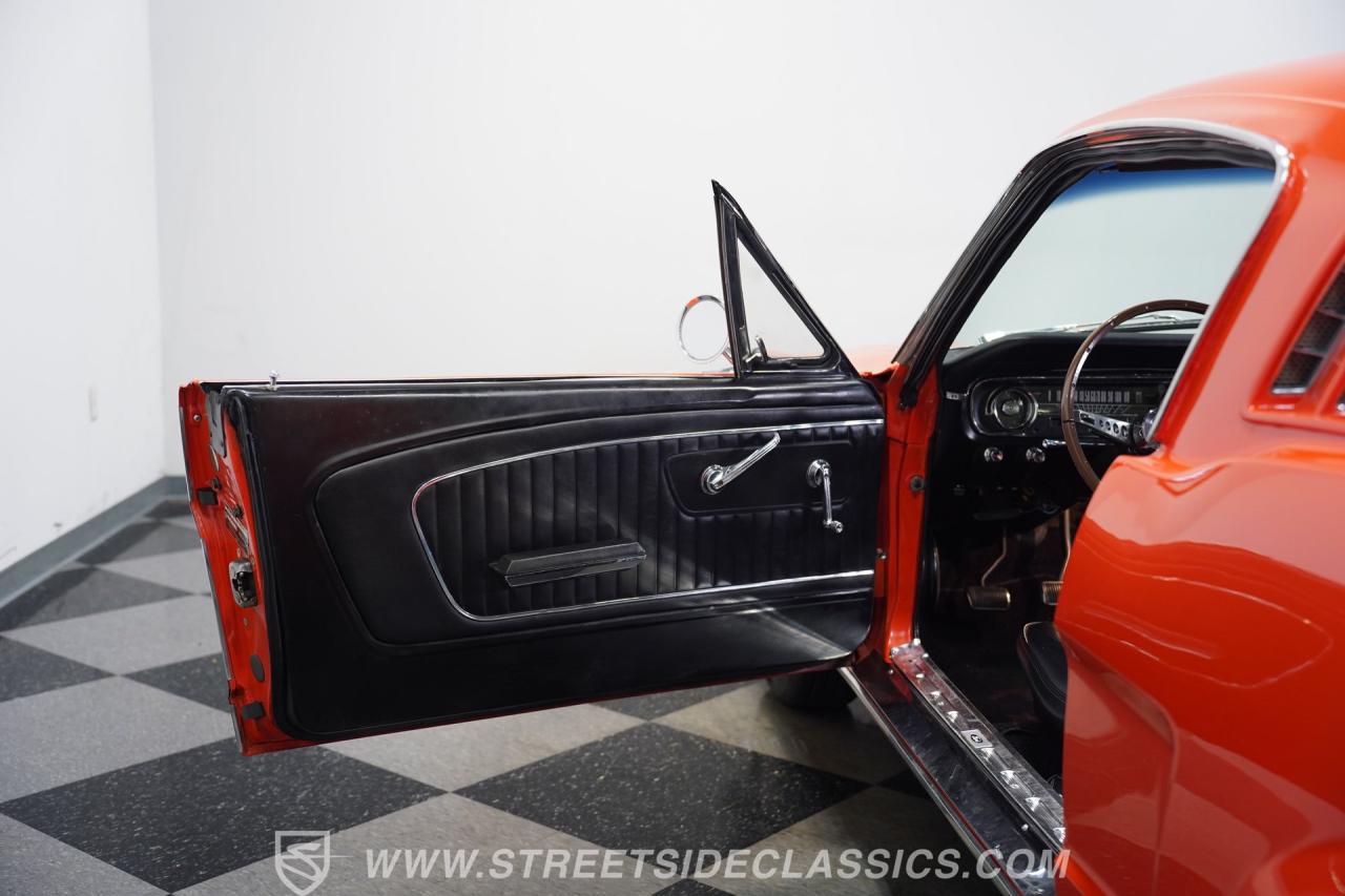 1965 Ford Mustang 2+2 Fastback