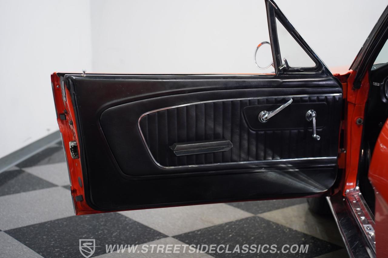 1965 Ford Mustang 2+2 Fastback