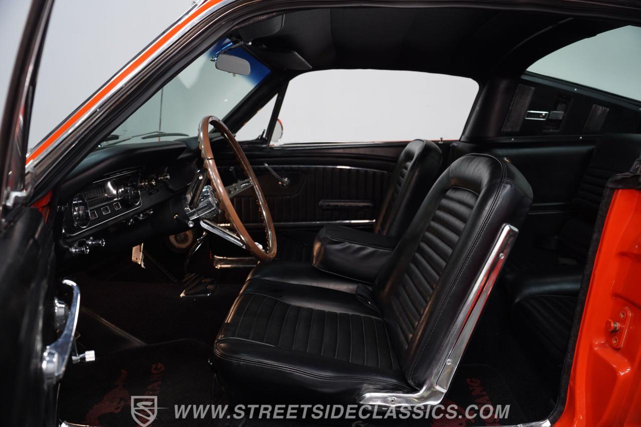 1965 Ford Mustang 2+2 Fastback