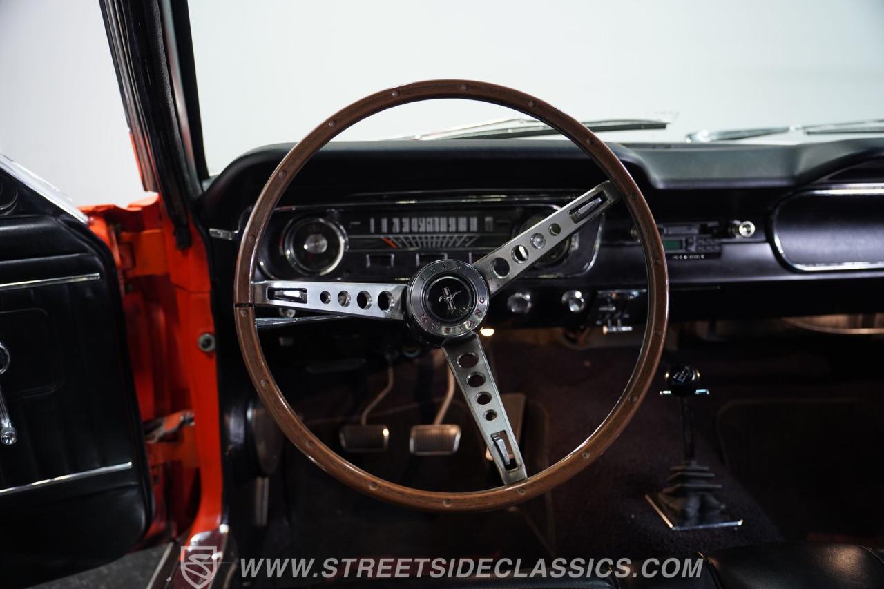 1965 Ford Mustang 2+2 Fastback