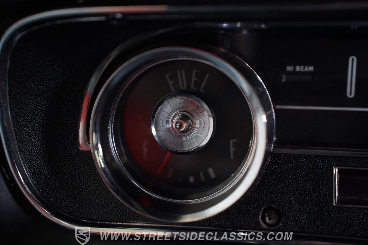 1965 Ford Mustang 2+2 Fastback