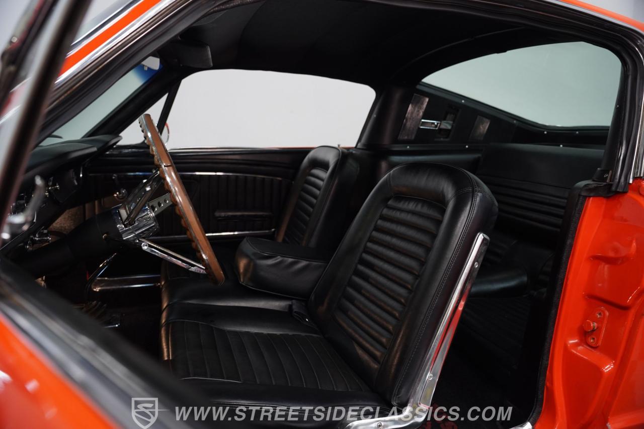 1965 Ford Mustang 2+2 Fastback