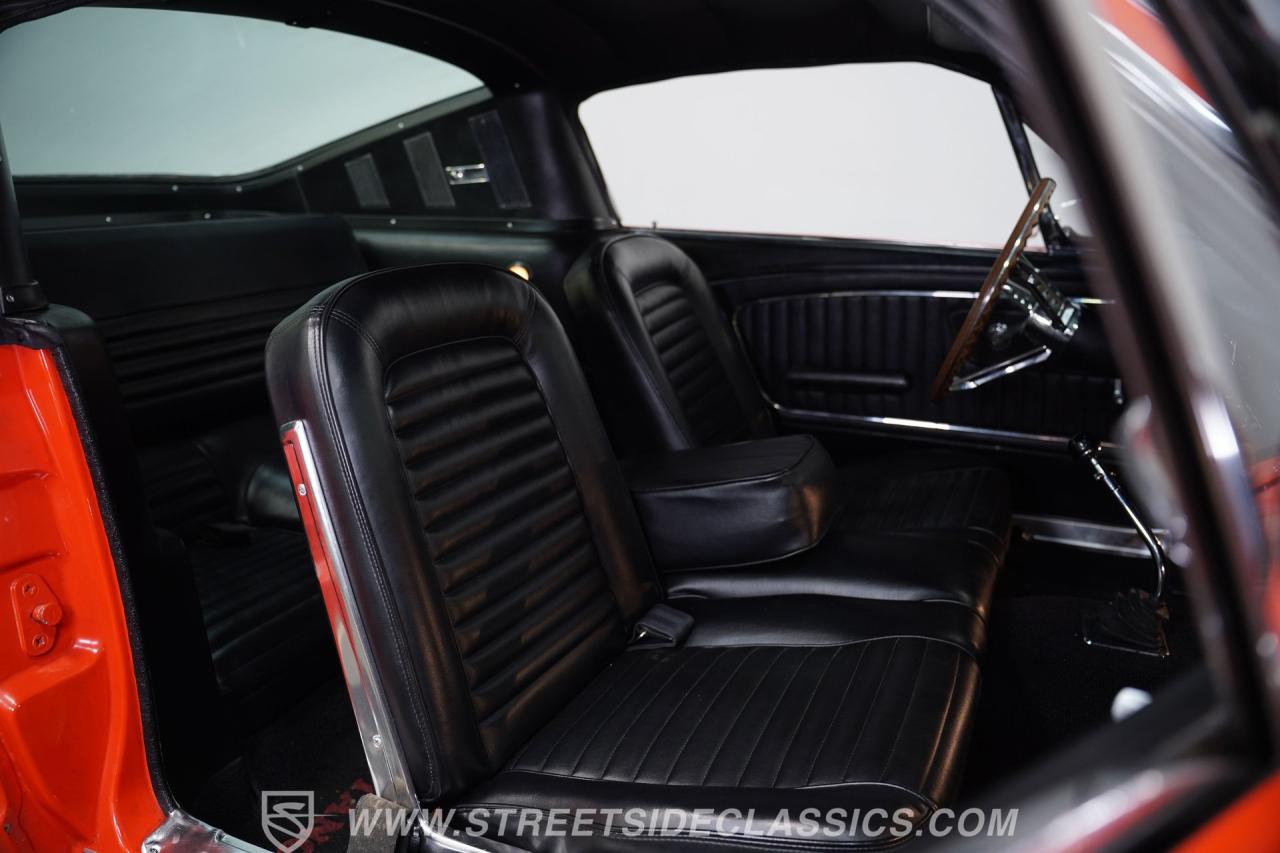 1965 Ford Mustang 2+2 Fastback