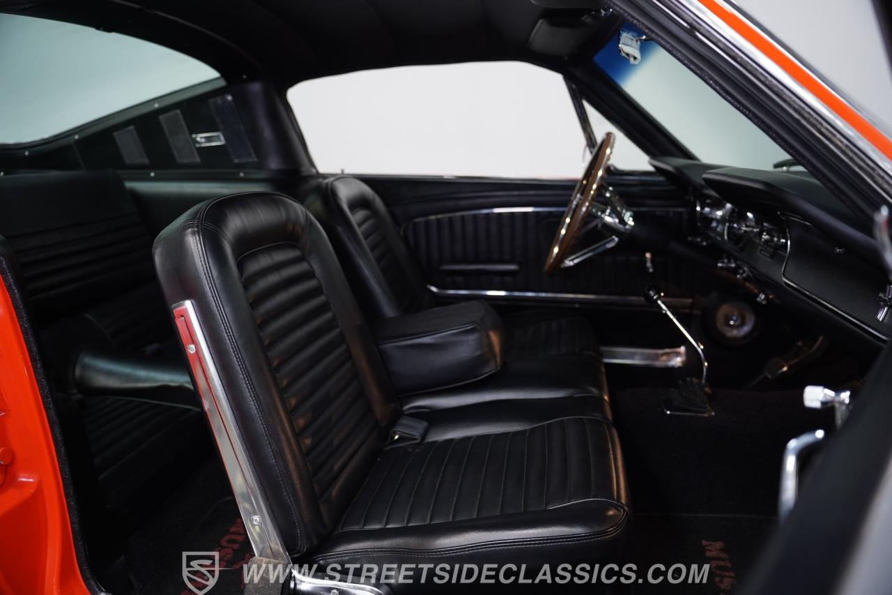 1965 Ford Mustang 2+2 Fastback