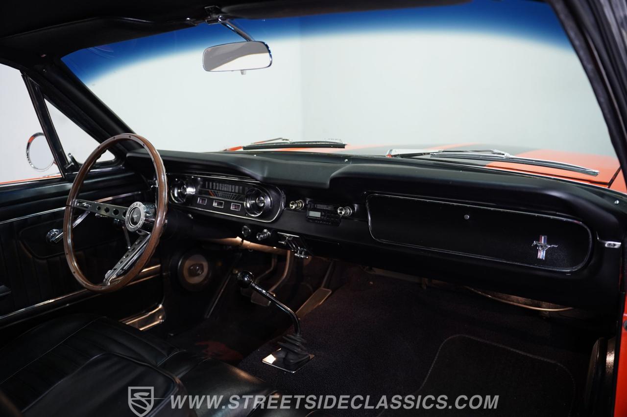 1965 Ford Mustang 2+2 Fastback