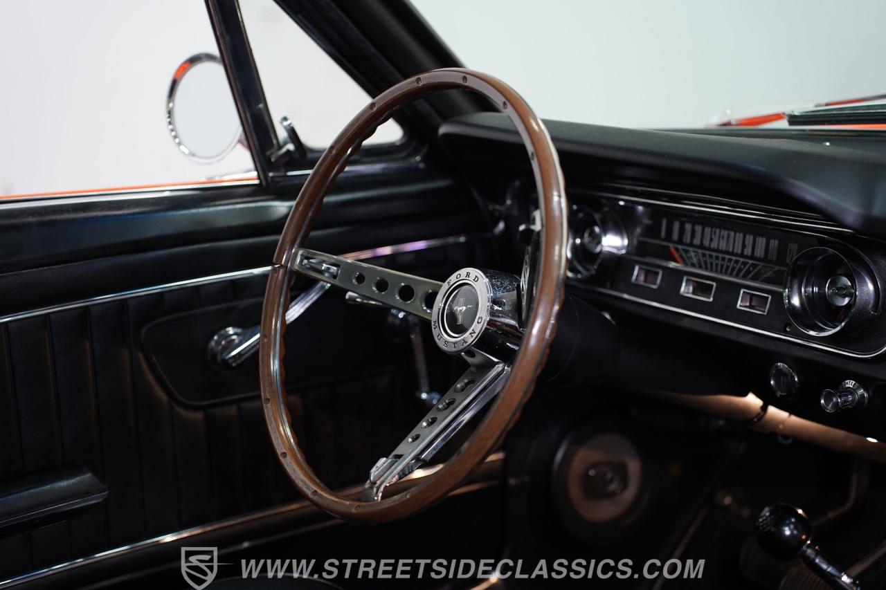 1965 Ford Mustang 2+2 Fastback