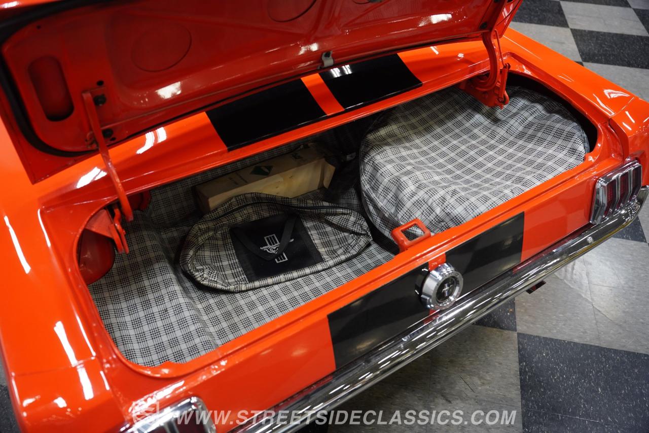 1965 Ford Mustang 2+2 Fastback