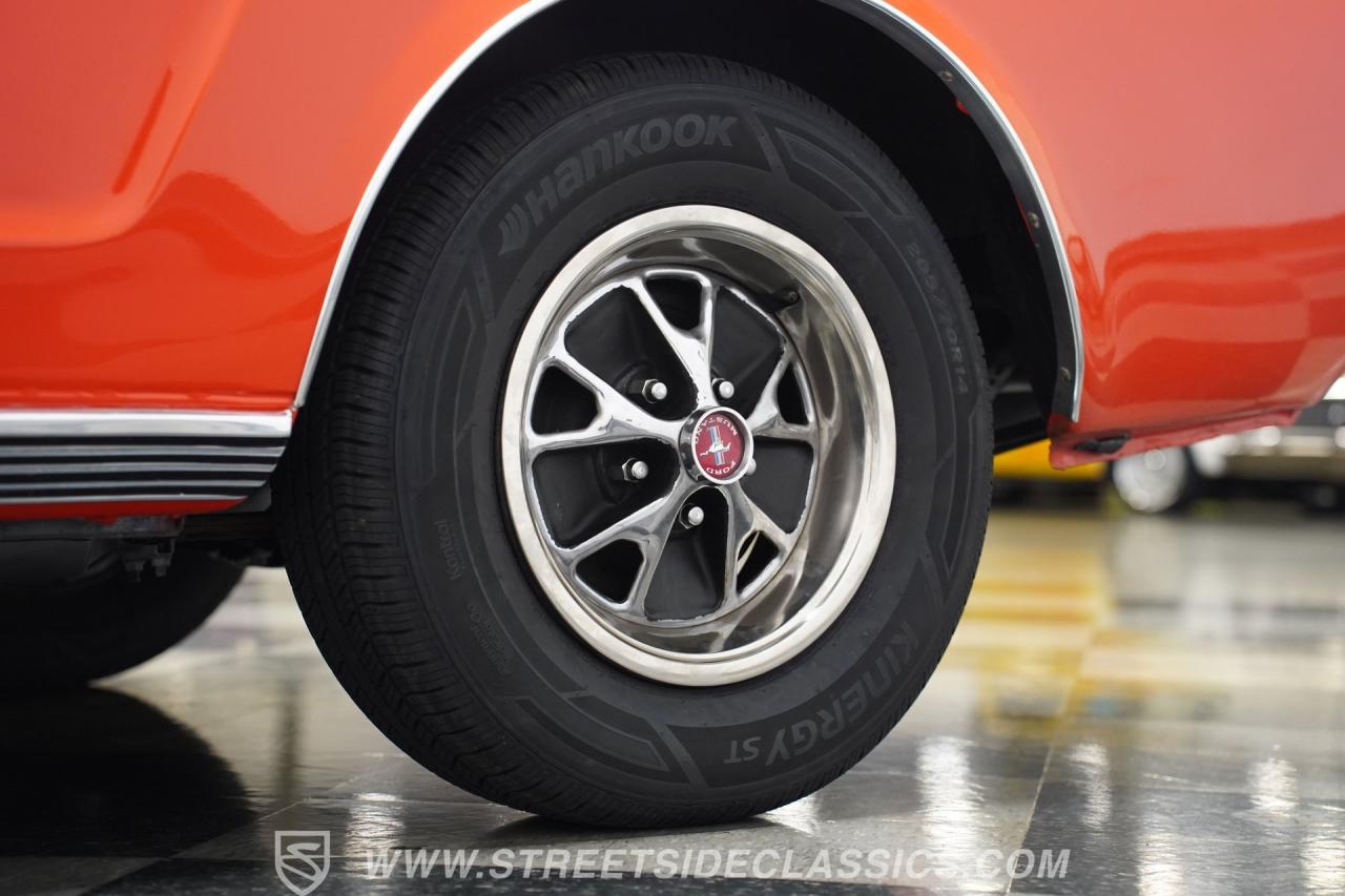 1965 Ford Mustang 2+2 Fastback