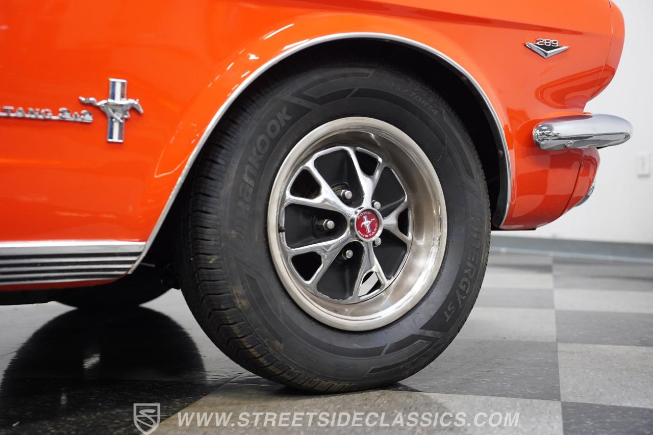 1965 Ford Mustang 2+2 Fastback