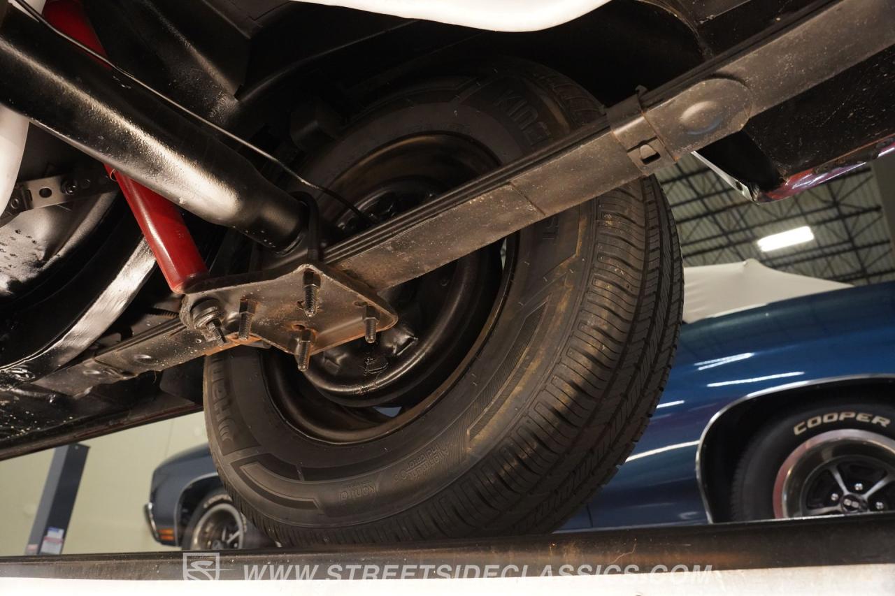 1965 Ford Mustang 2+2 Fastback