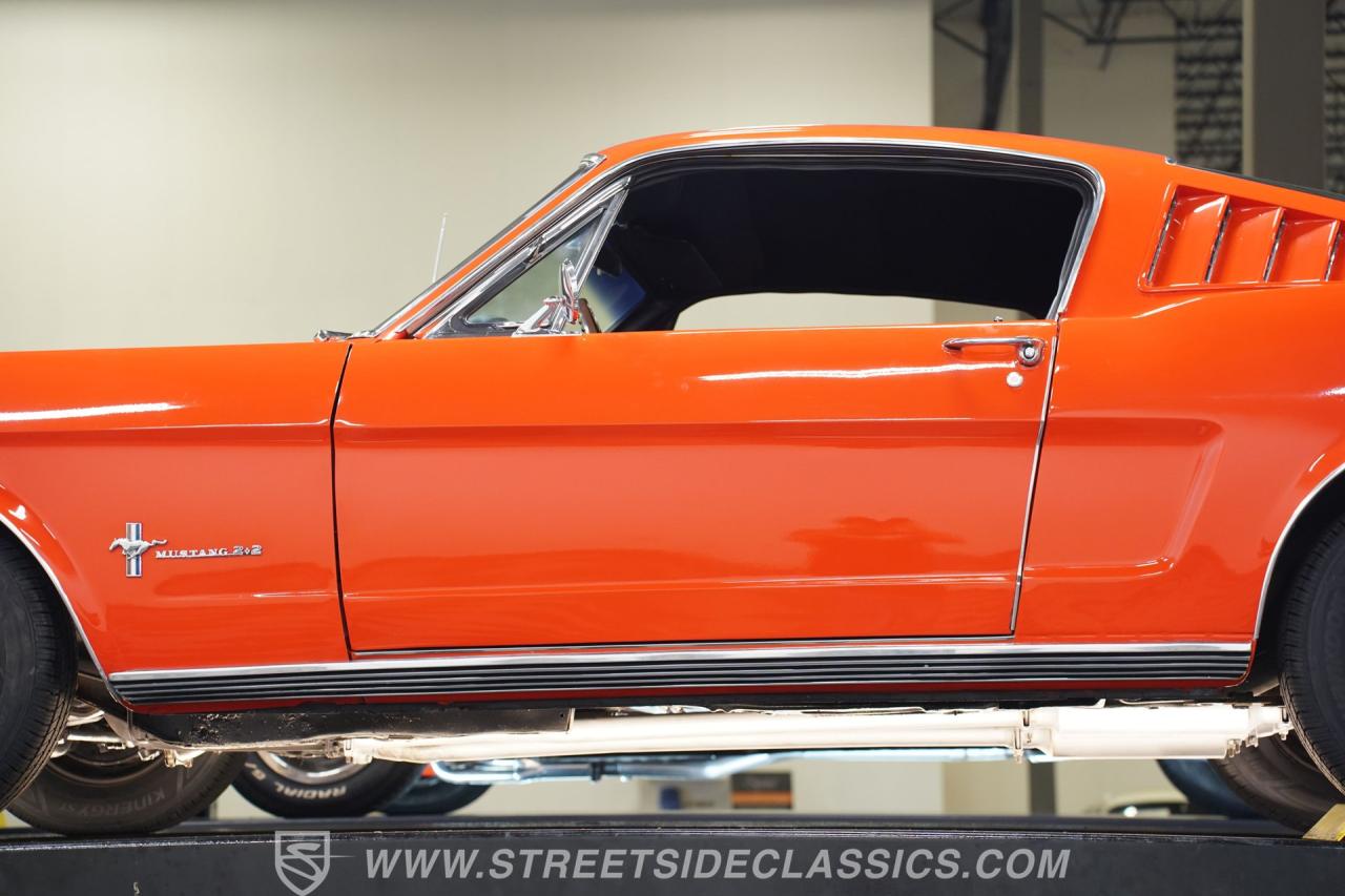 1965 Ford Mustang 2+2 Fastback