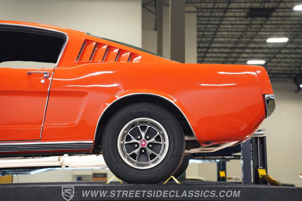1965 Ford Mustang 2+2 Fastback