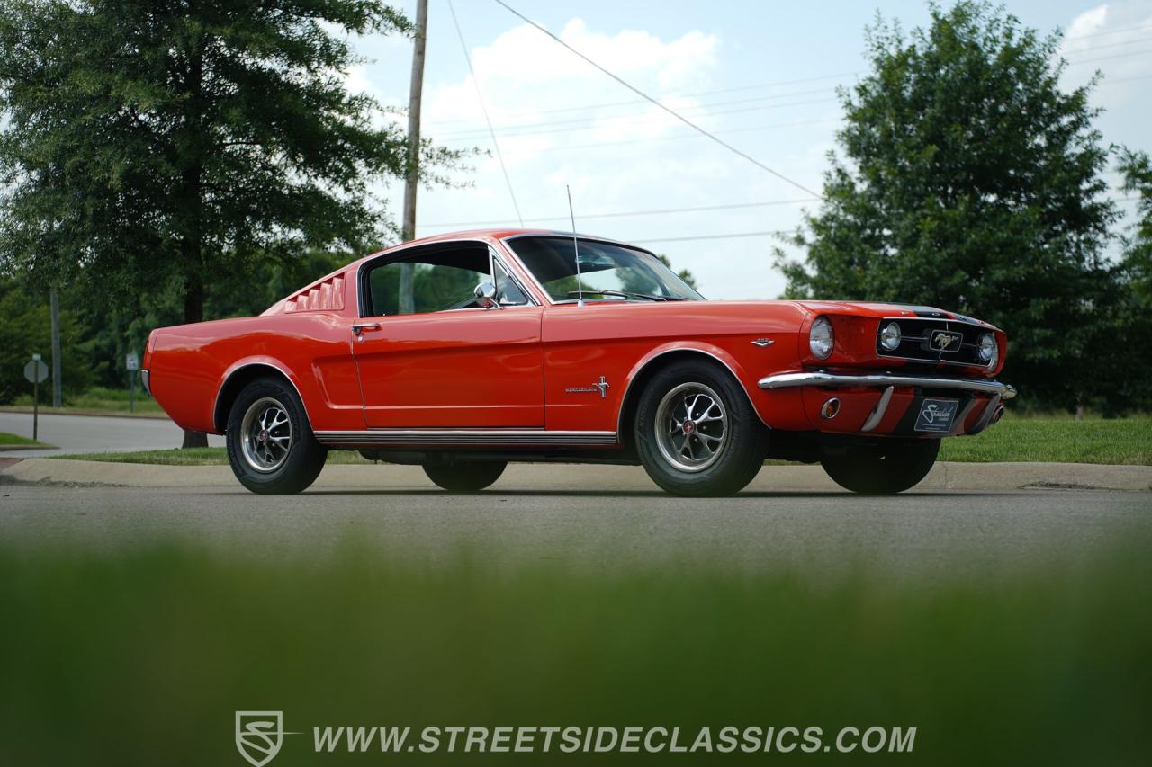 1965 Ford Mustang 2+2 Fastback