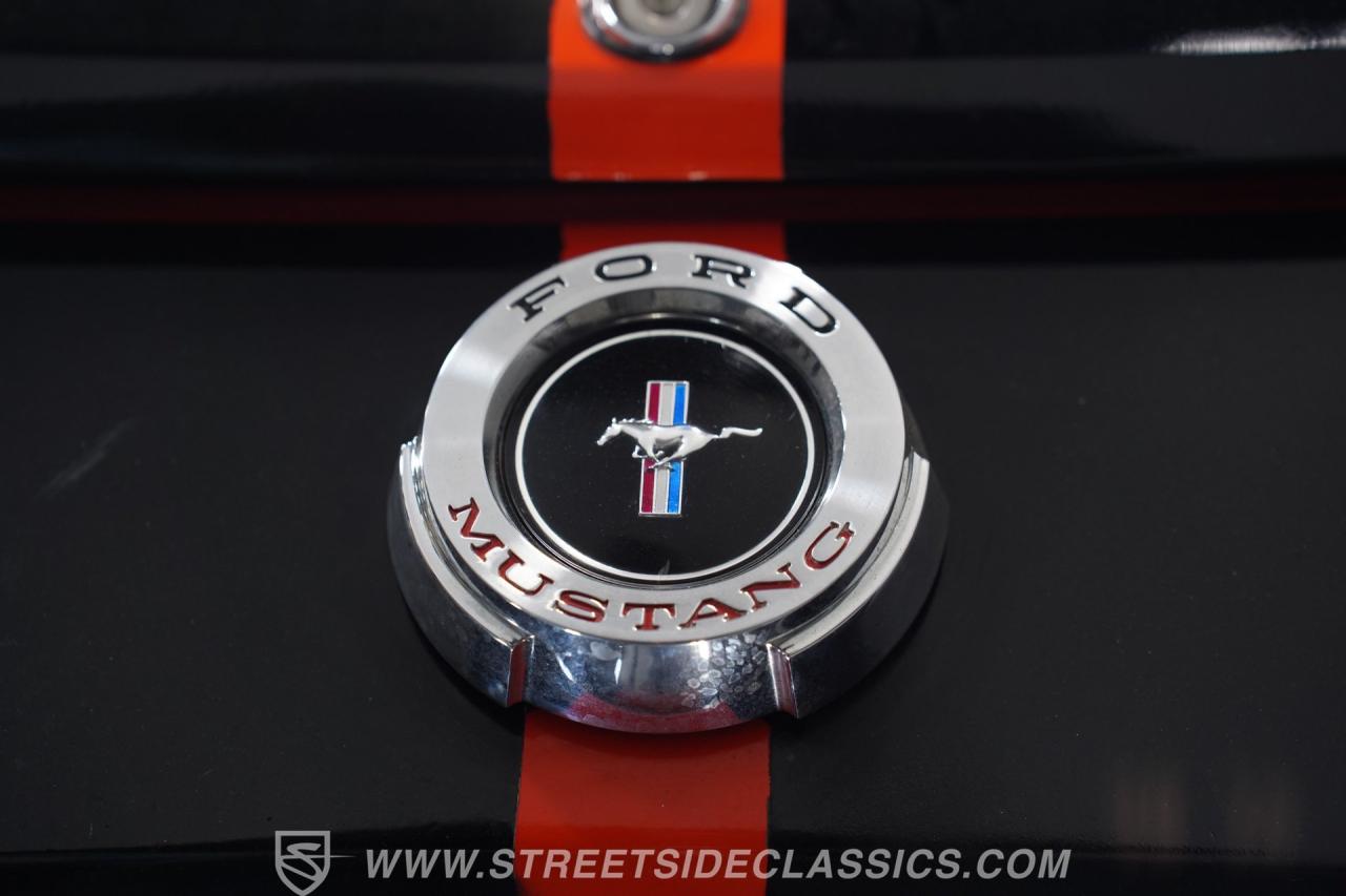 1965 Ford Mustang 2+2 Fastback