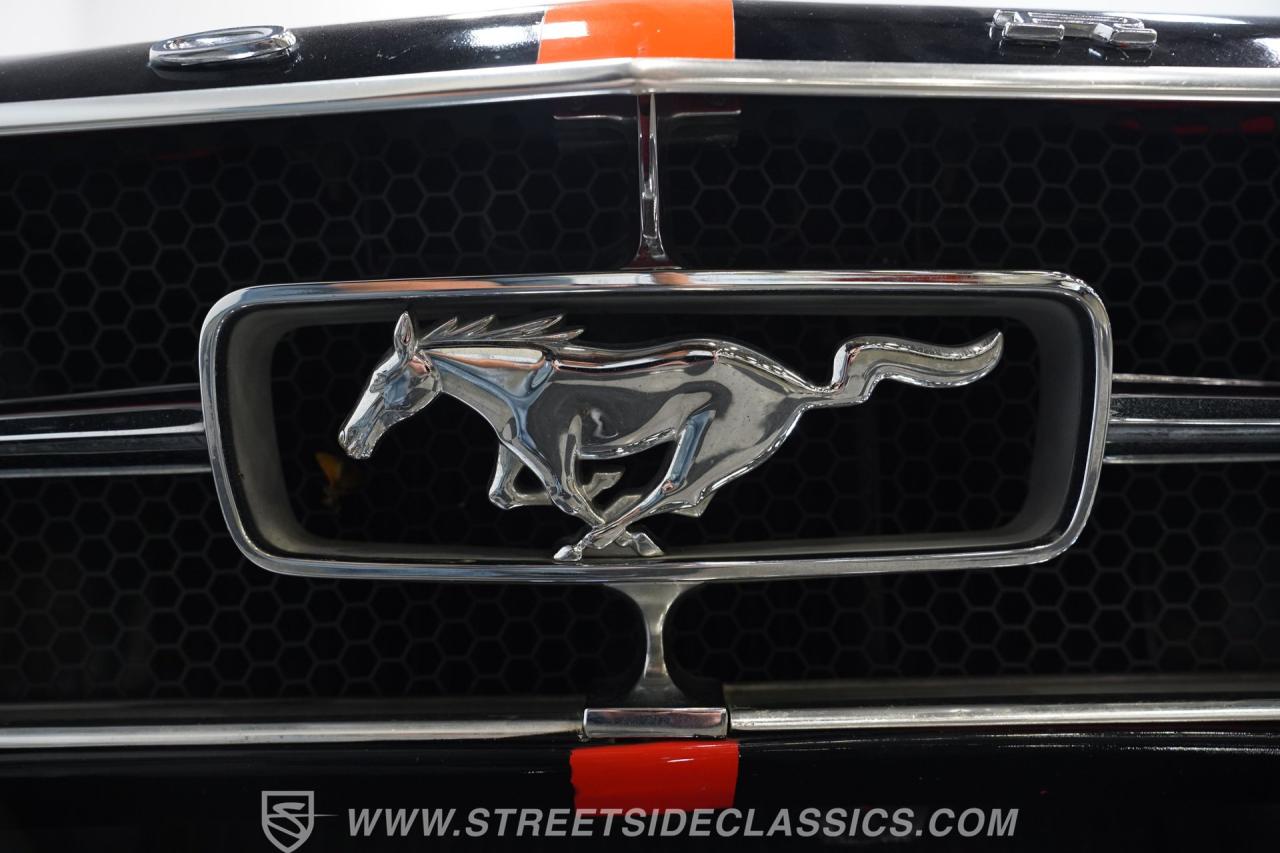 1965 Ford Mustang 2+2 Fastback