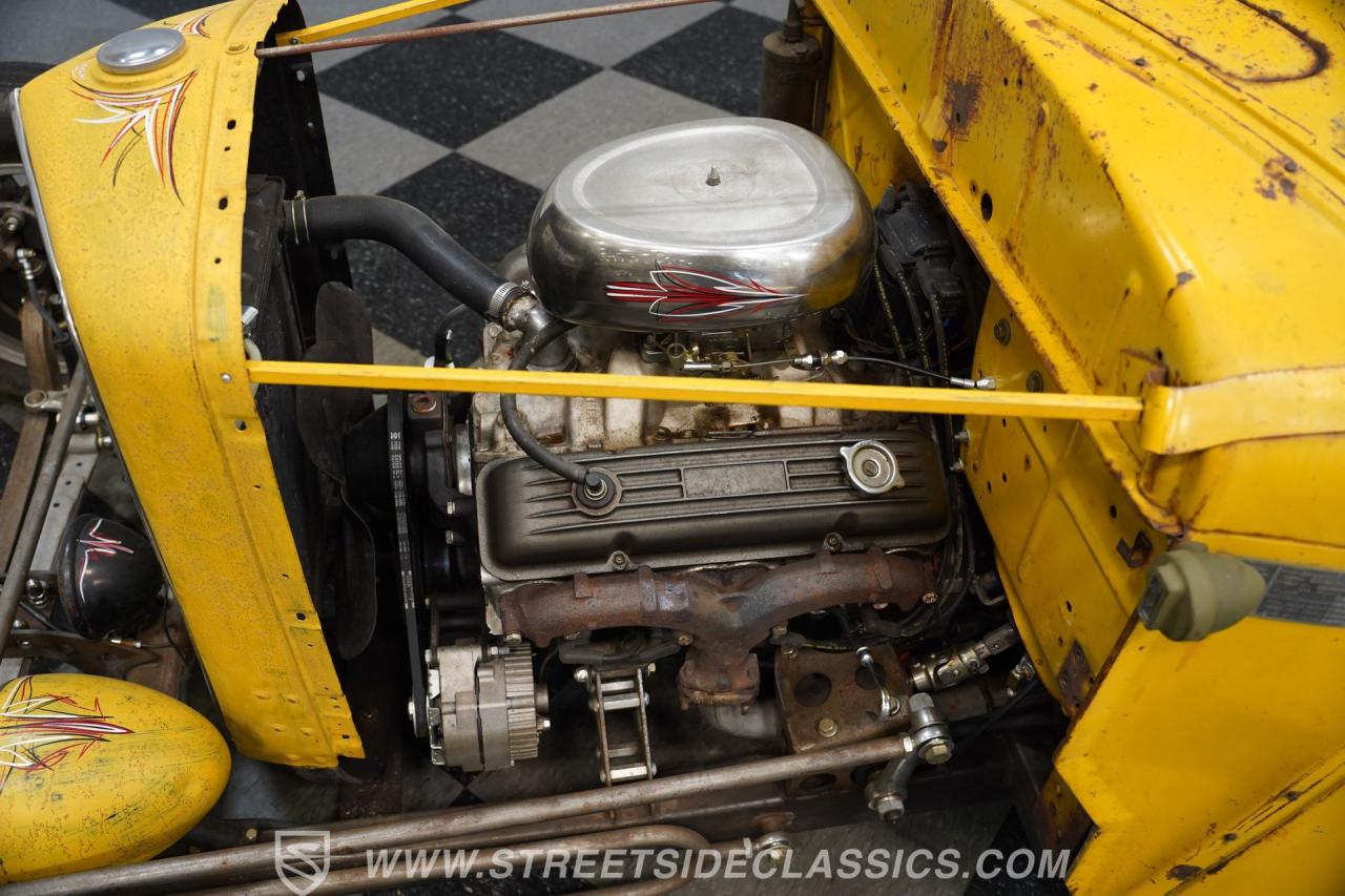 1938 International Harvester Pickup Rat Rod
