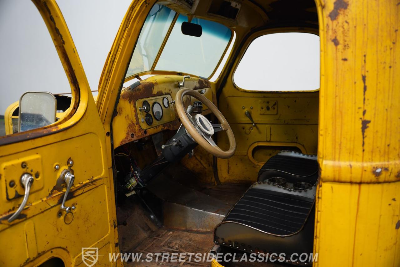 1938 International Harvester Pickup Rat Rod