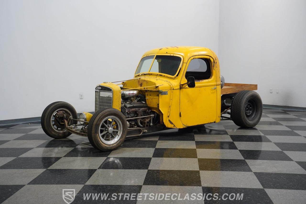1938 International Harvester Pickup Rat Rod